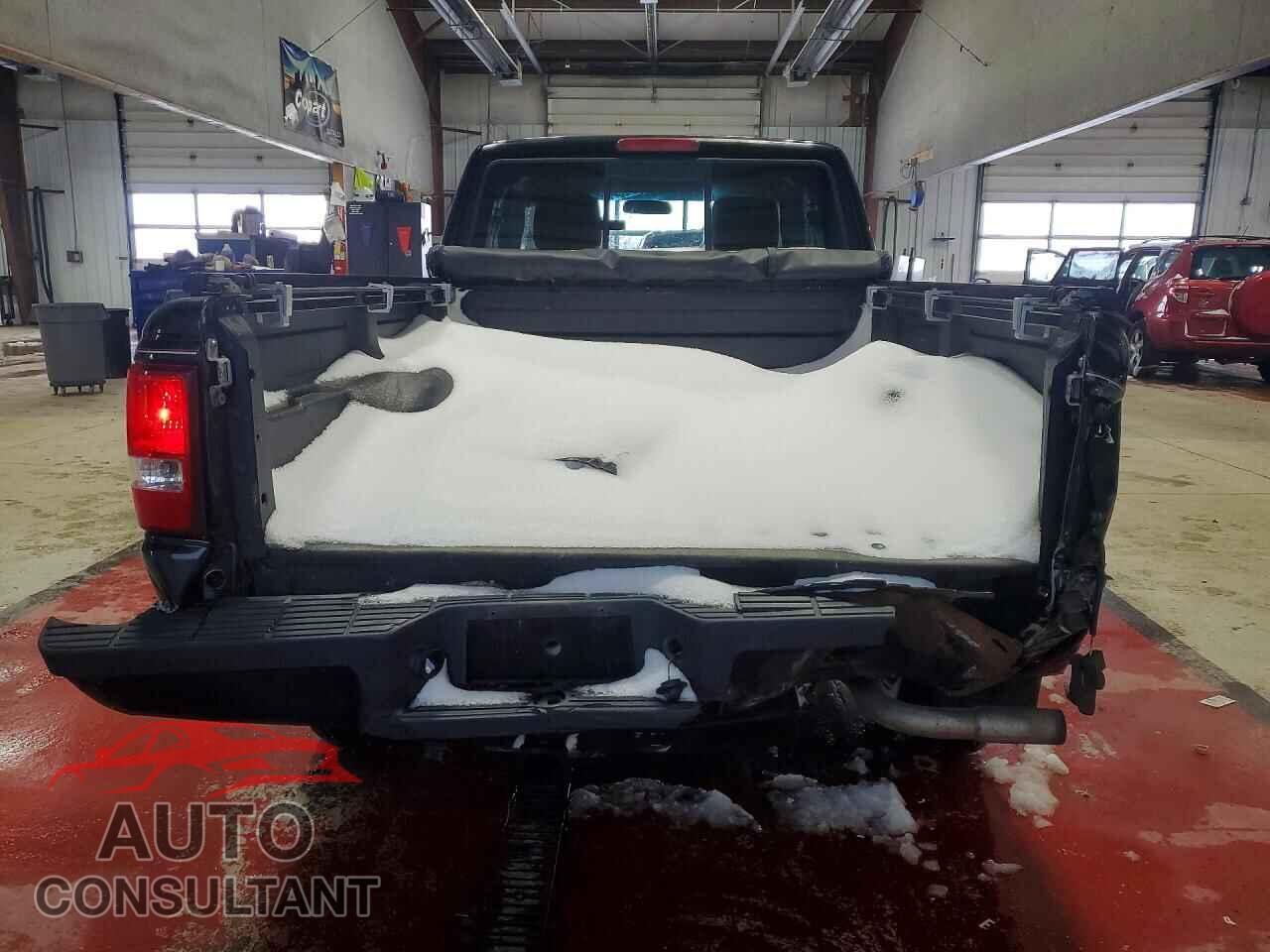 FORD RANGER 2011 - 1FTLR4FE5BPB09237