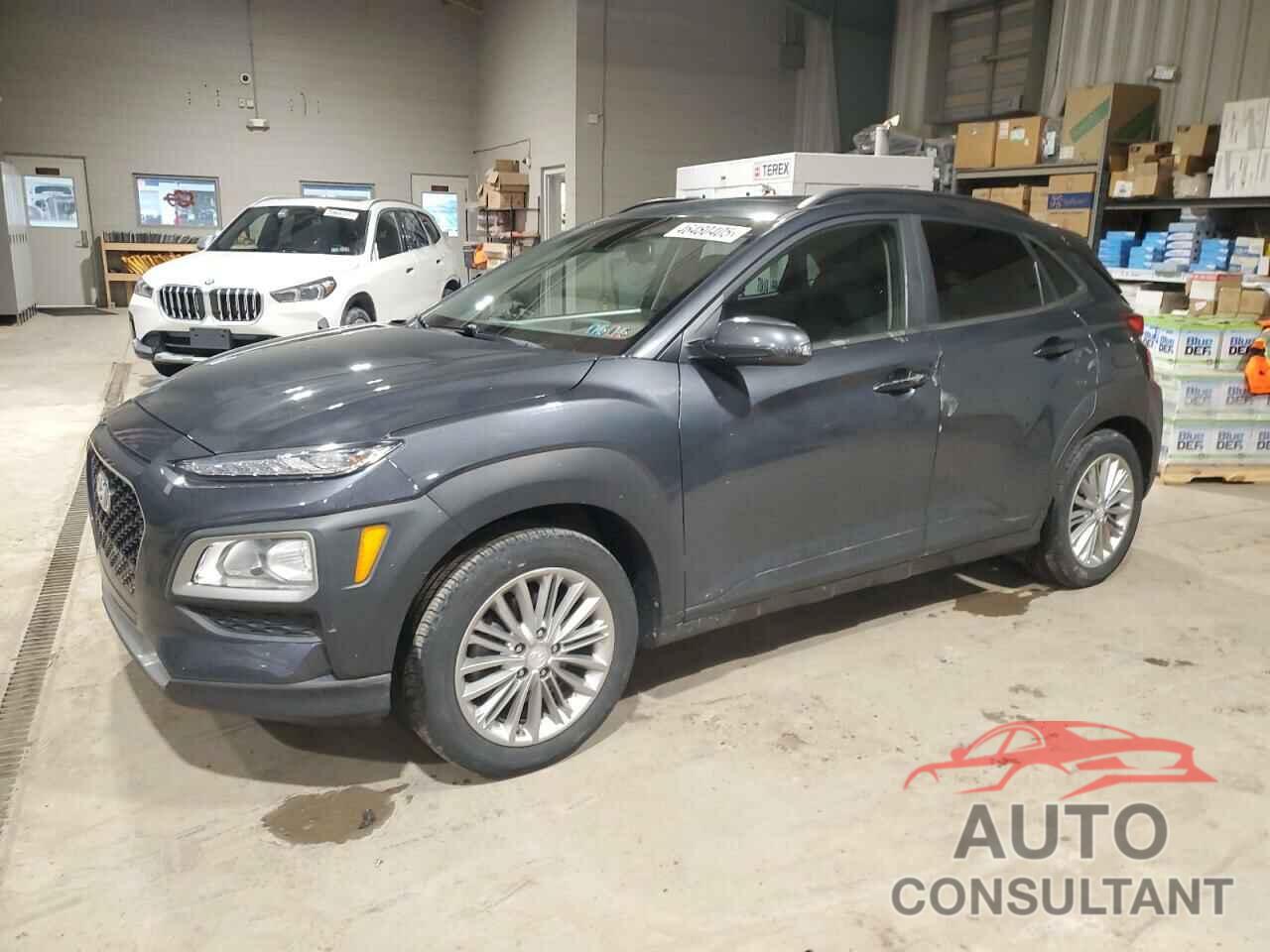 HYUNDAI KONA 2019 - KM8K6CAA1KU321438
