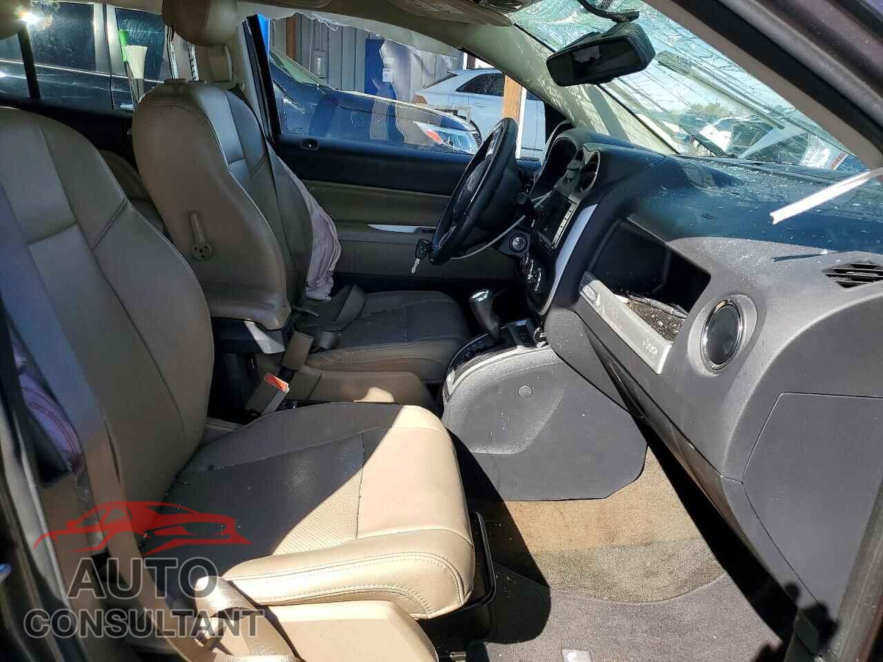 JEEP COMPASS 2017 - 1C4NJDEB2HD175634