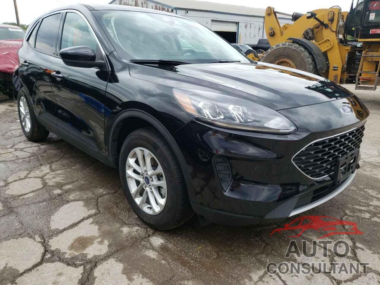 FORD ESCAPE 2021 - 1FMCU0G6XMUA95074