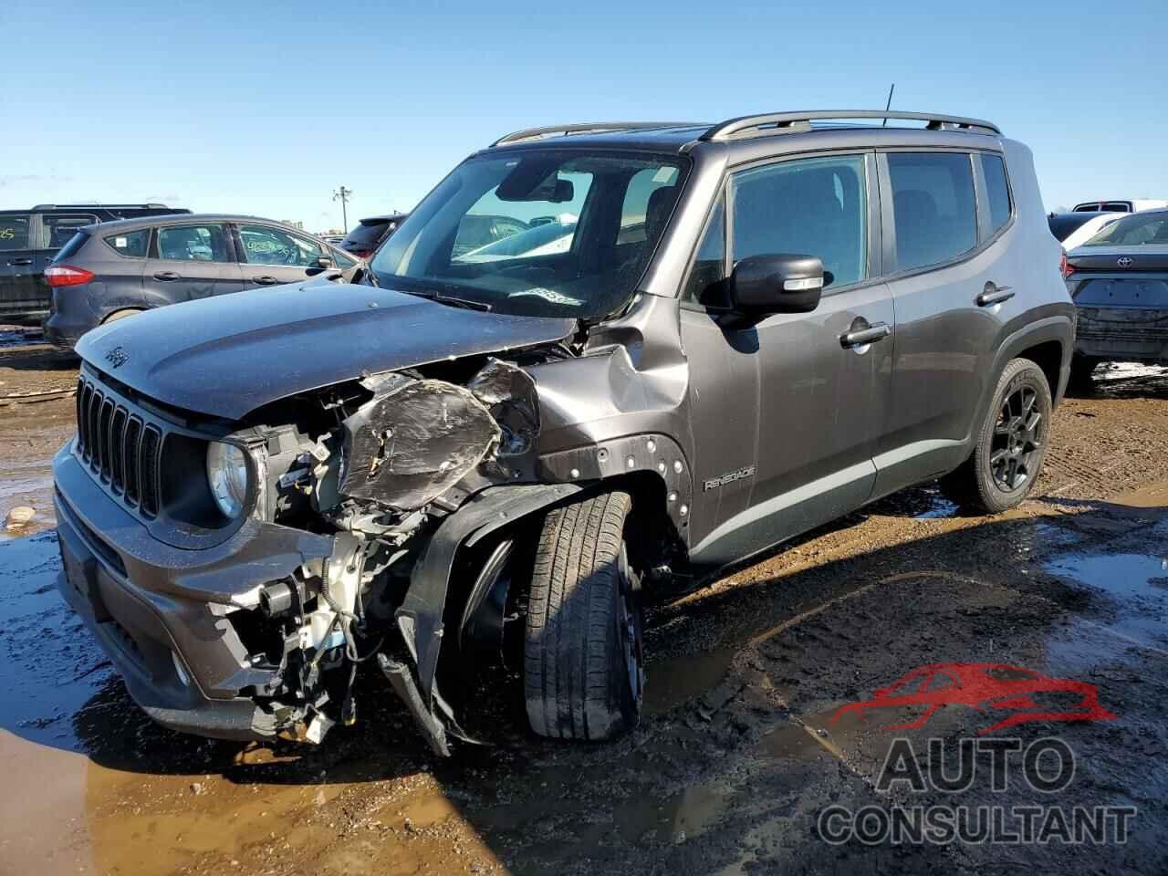 JEEP RENEGADE 2019 - ZACNJBBB9KPK68214