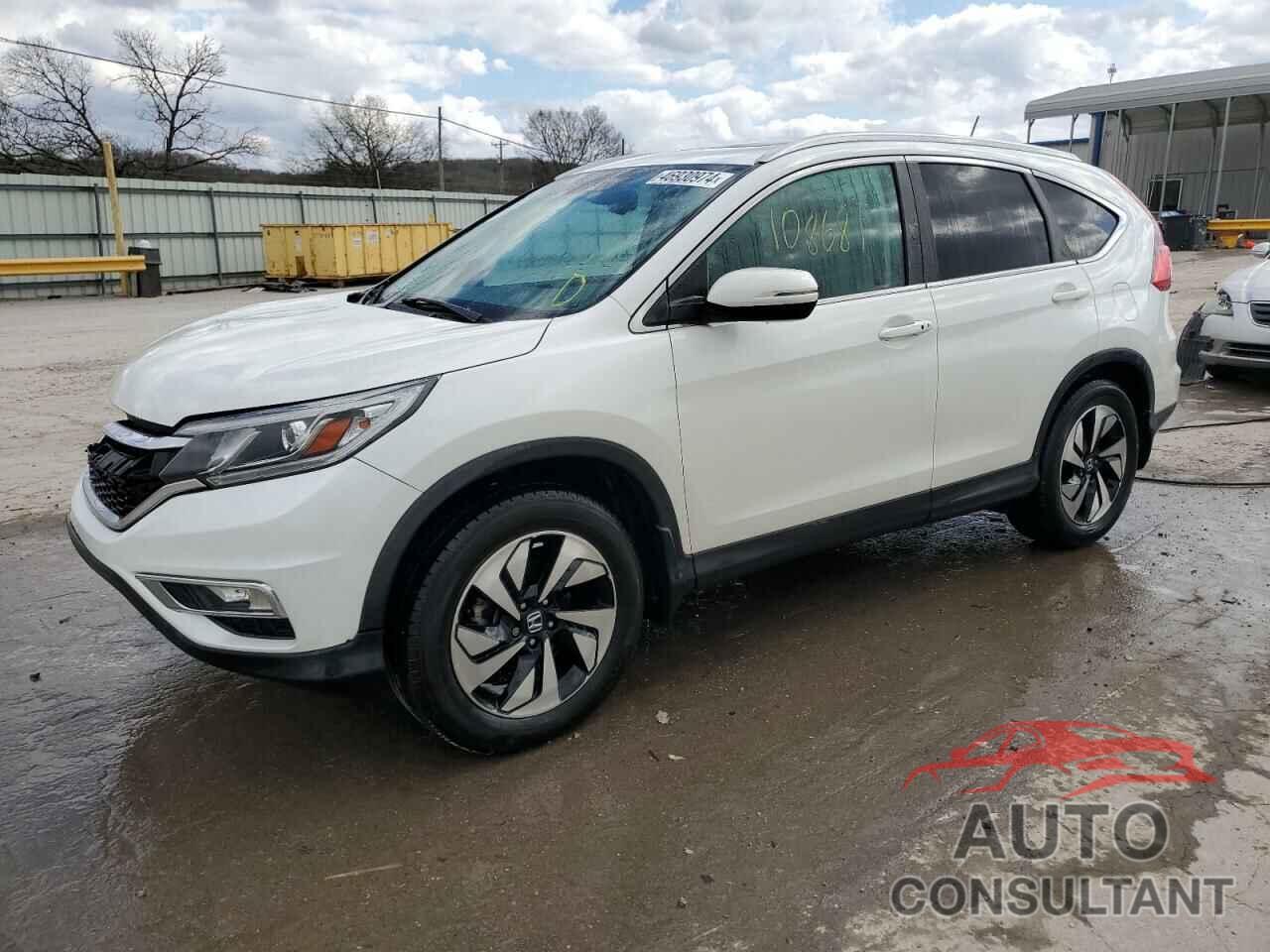 HONDA CRV 2016 - 5J6RM4H99GL115818