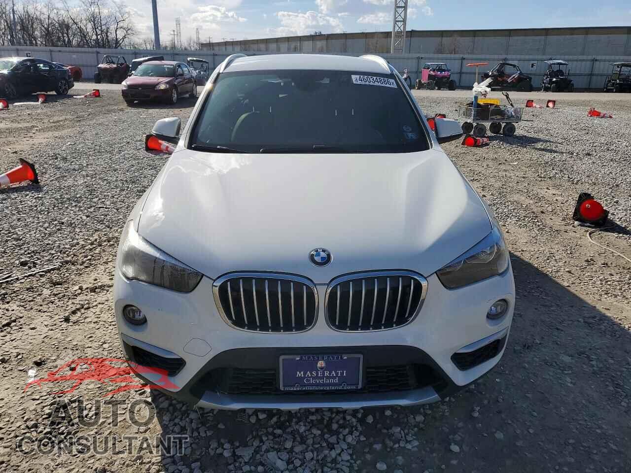 BMW X1 2018 - WBXHT3C33J5K30284