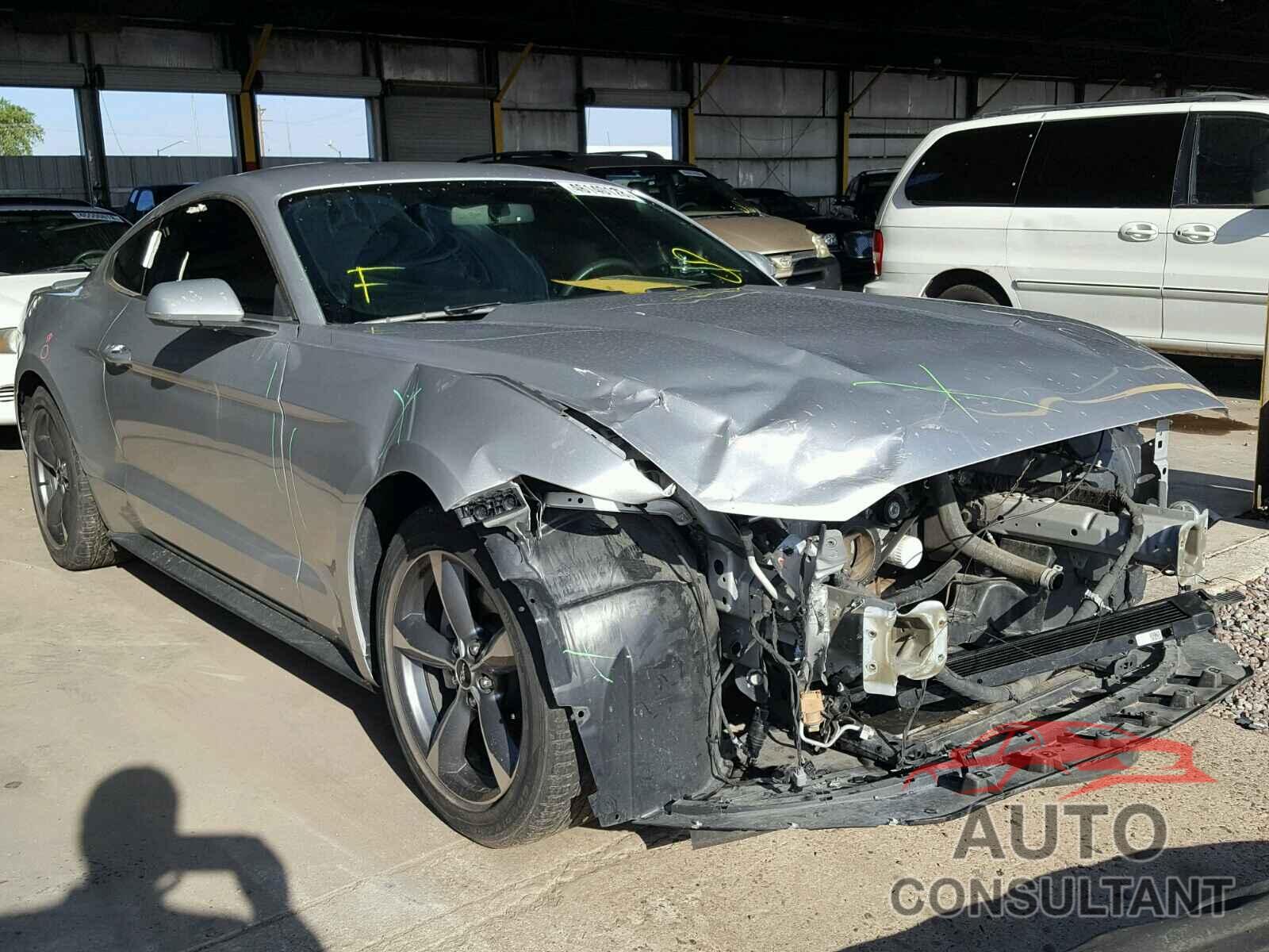 FORD MUSTANG 2015 - 1FA6P8AMXF5339114