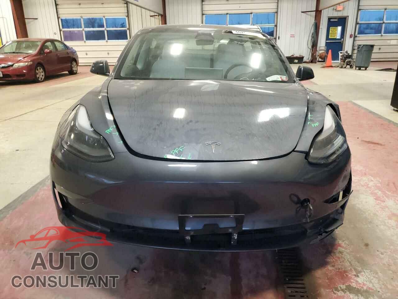 TESLA MODEL 3 2022 - 5YJ3E1EB9NF249727