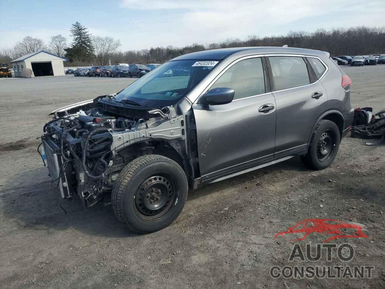 NISSAN ROGUE 2018 - KNMAT2MV7JP515986