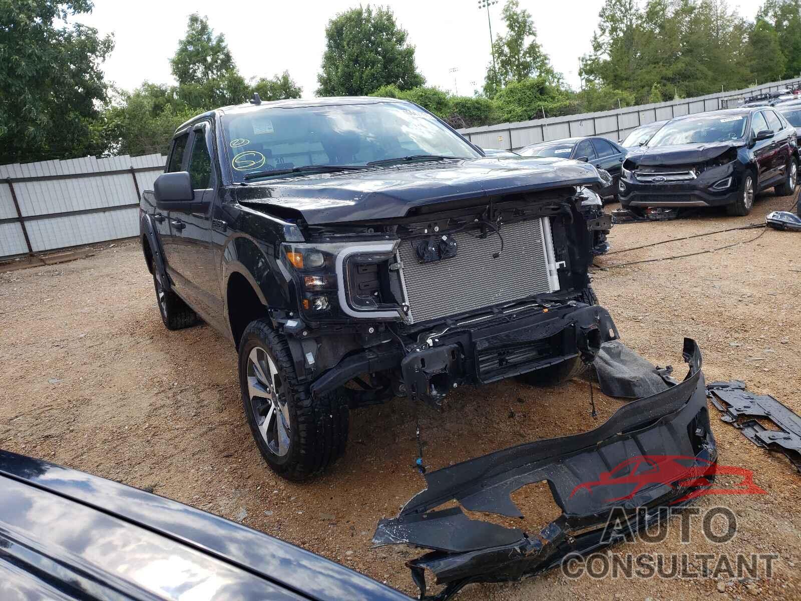 FORD F-150 2020 - 1FTEW1EP2LKE87159