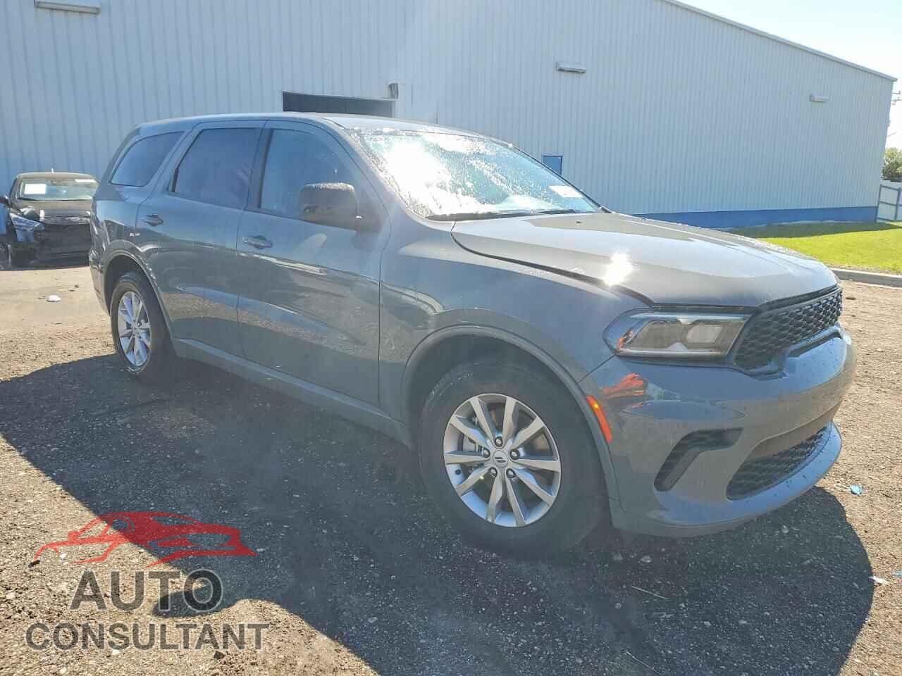 DODGE DURANGO 2025 - 1C4RDHDG2SC535575