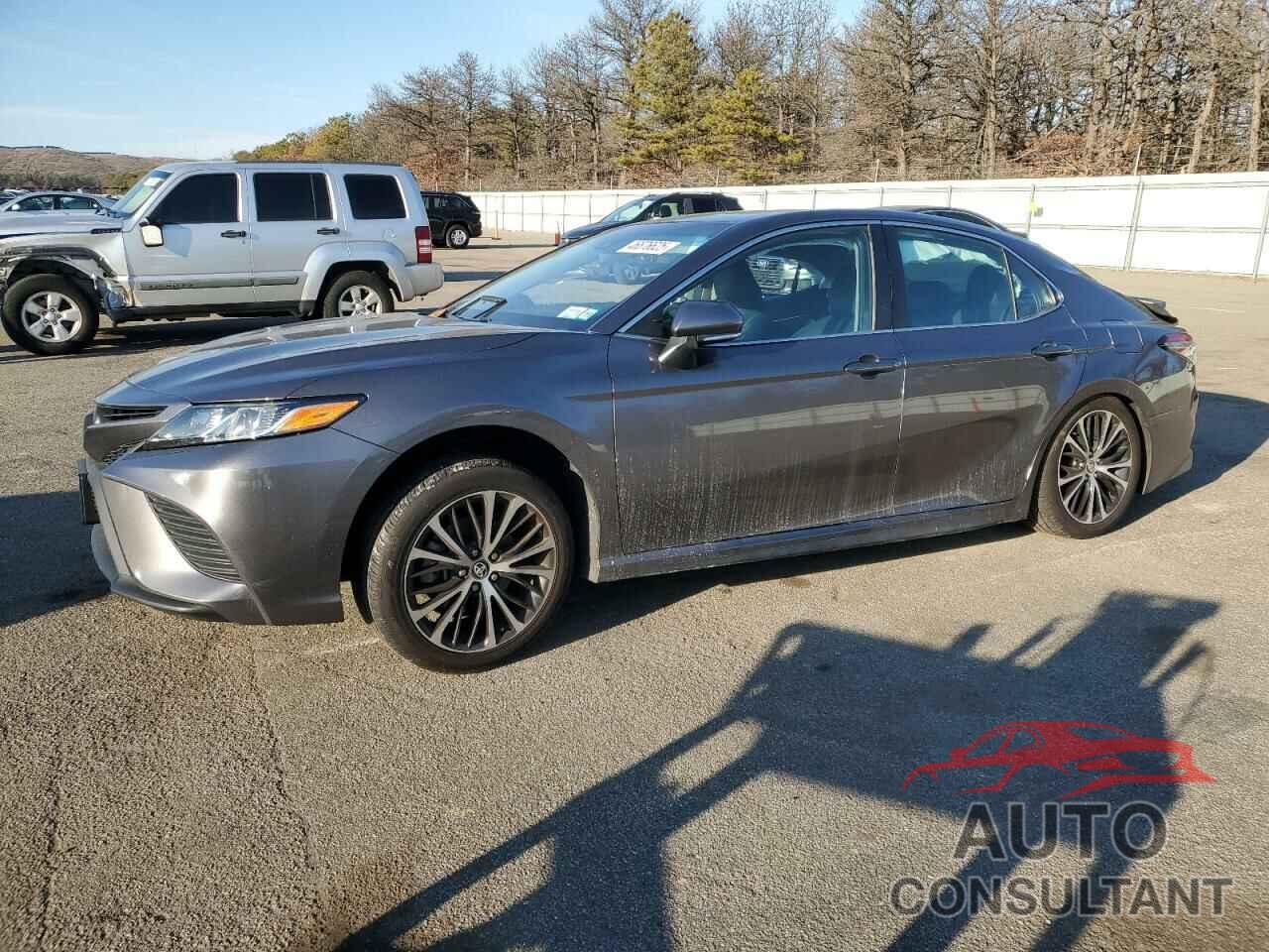 TOYOTA CAMRY 2019 - 4T1B11HK8KU804376
