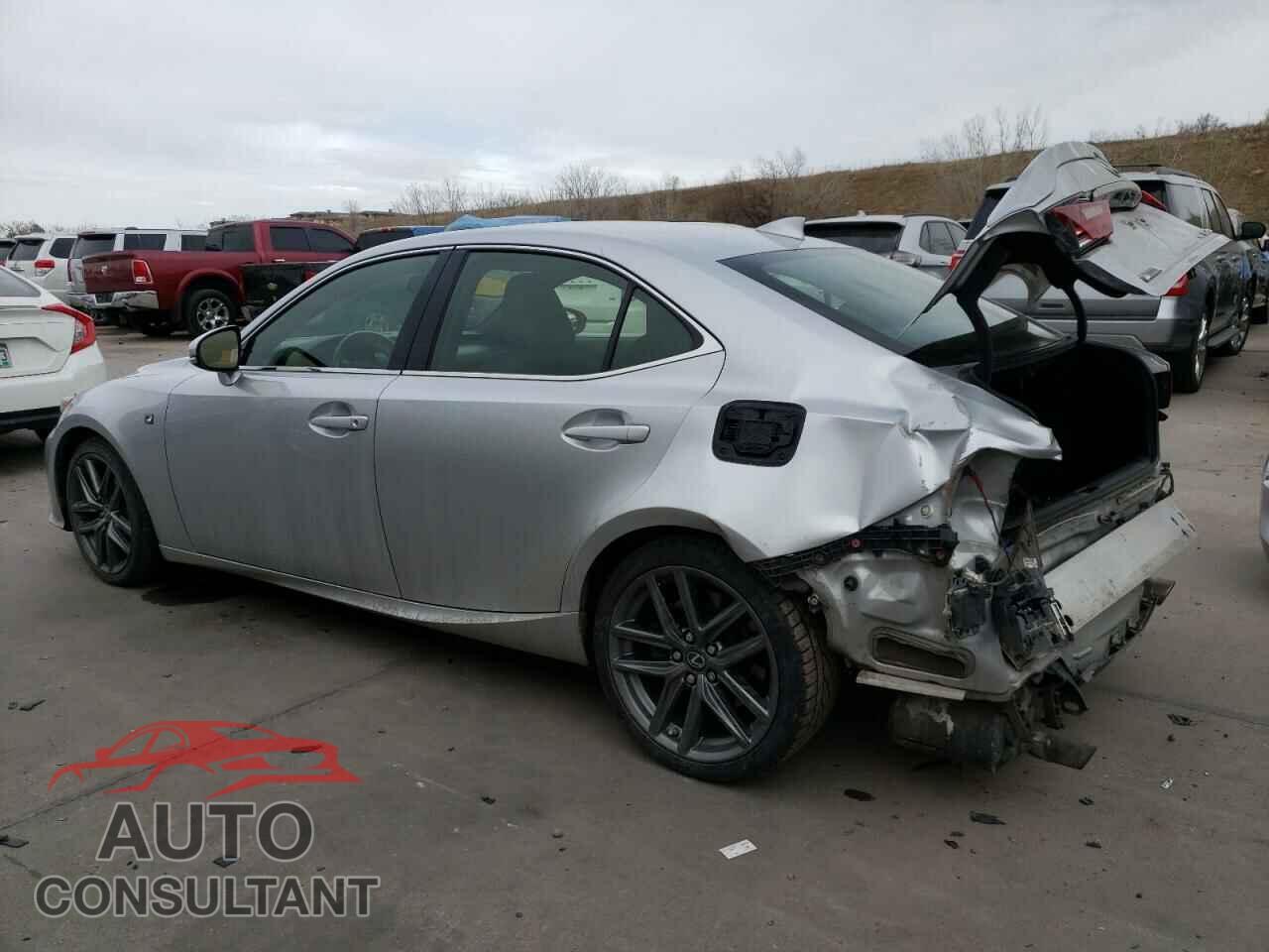 LEXUS IS 2016 - JTHCE1D26G5010656