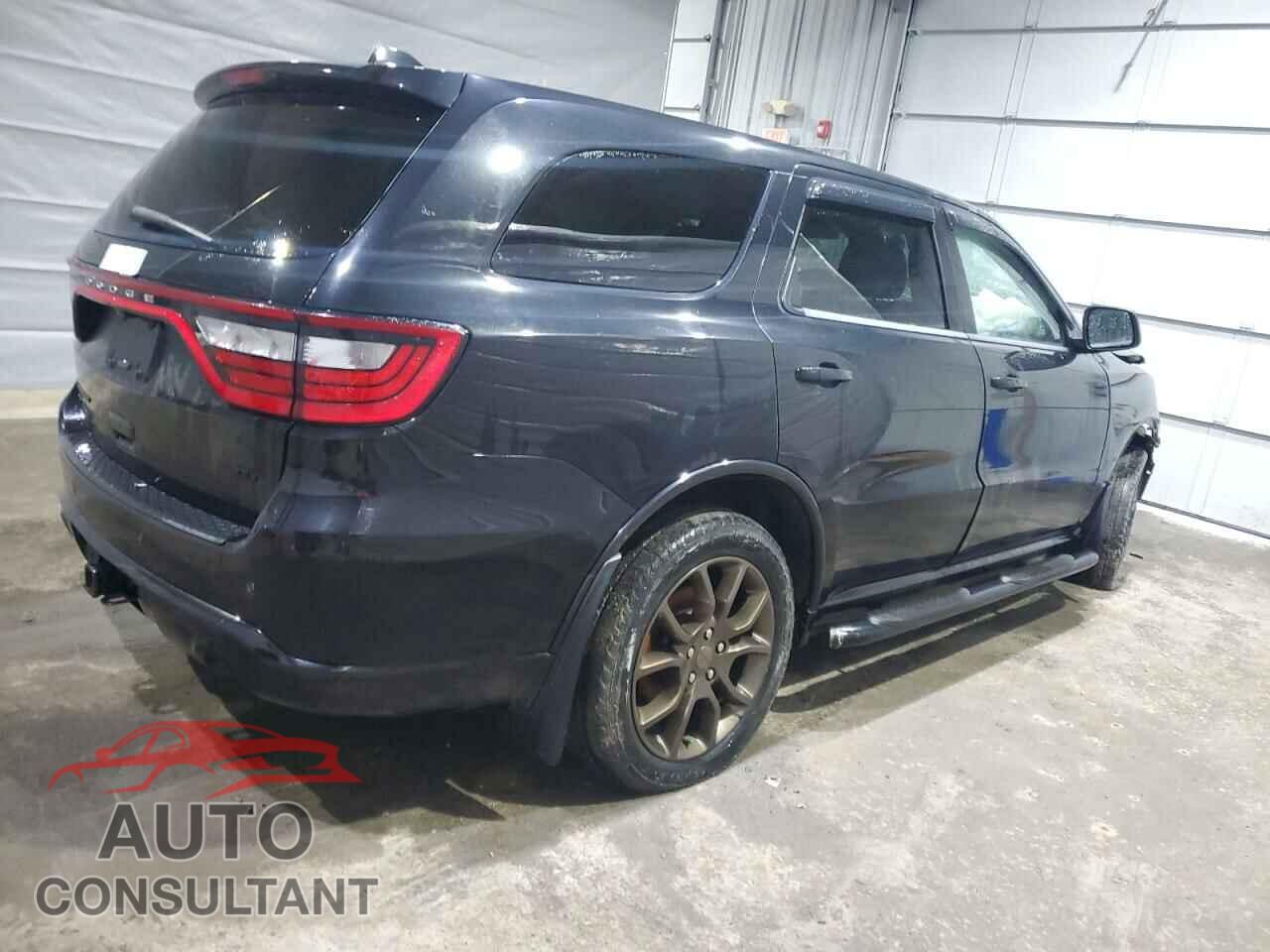 DODGE DURANGO 2017 - 1C4RDJDG3HC666269