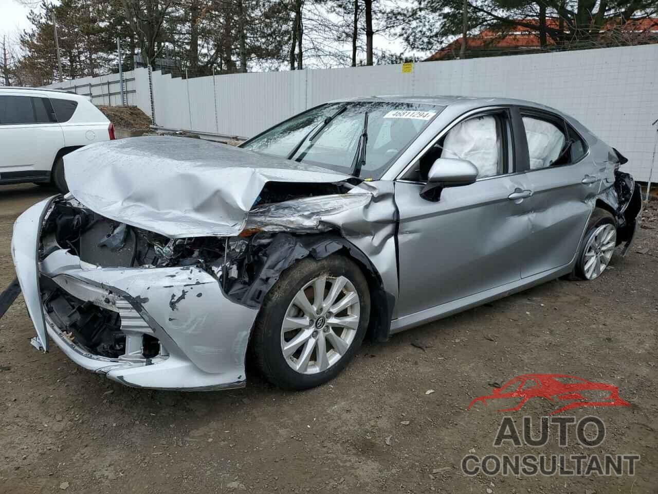 TOYOTA CAMRY 2019 - 4T1B11HK9KU825740