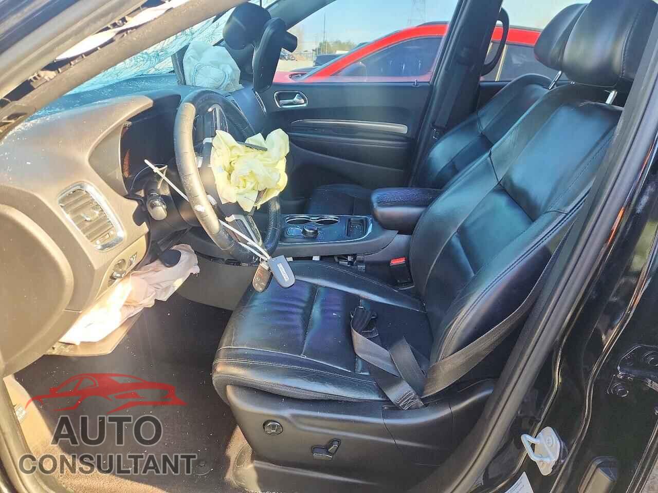 DODGE DURANGO 2017 - 1C4RDJDG1HC854983