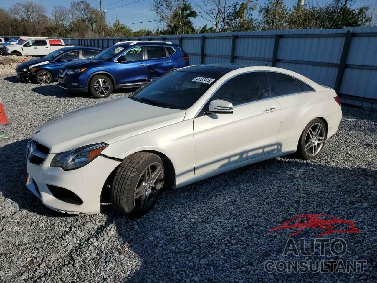 MERCEDES-BENZ E-CLASS 2017 - WDDKJ6FB9HF357452
