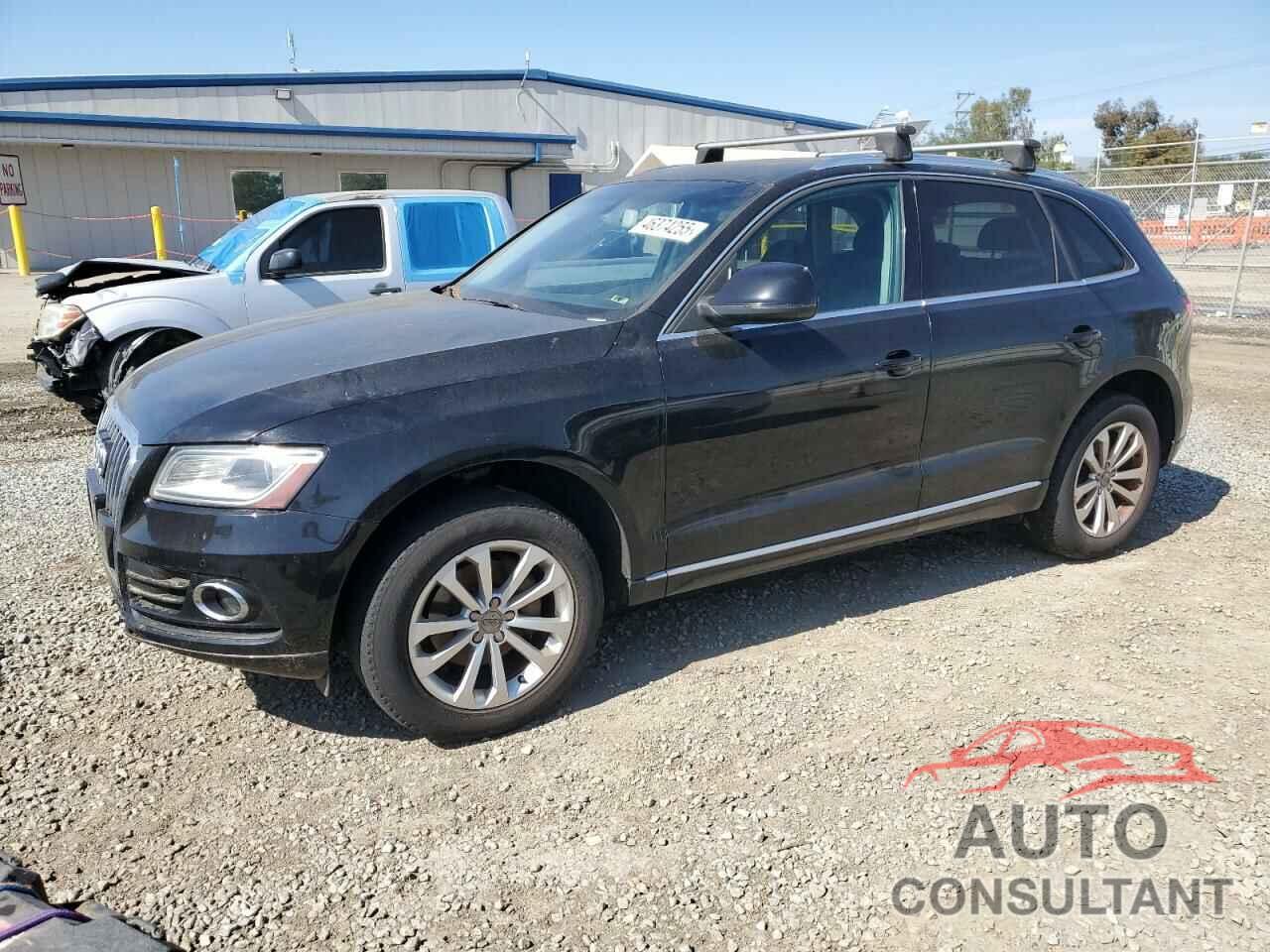 AUDI Q5 2014 - WA1LFAFP2EA110310