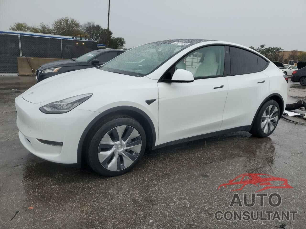 TESLA MODEL Y 2023 - 7SAYGAEE8PF599740