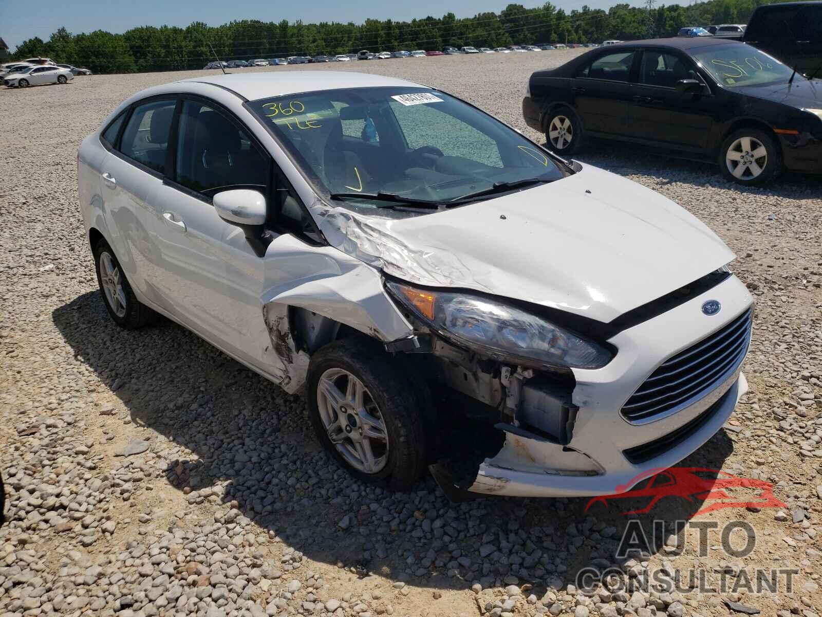 FORD FIESTA 2018 - 3FADP4BJ6JM146188