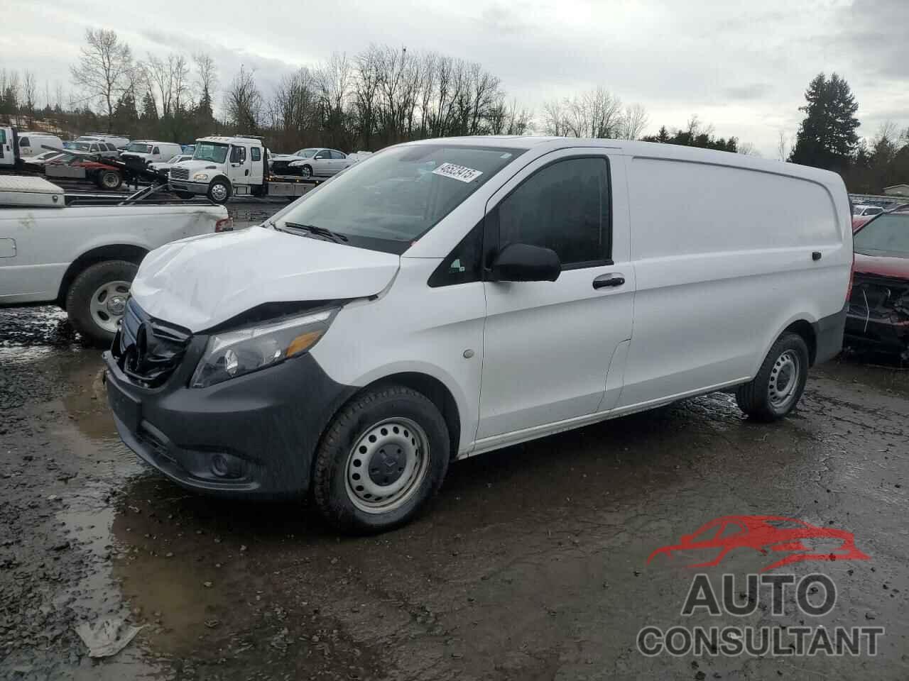 MERCEDES-BENZ METRIS 2023 - W1YV0CEY4P4276654