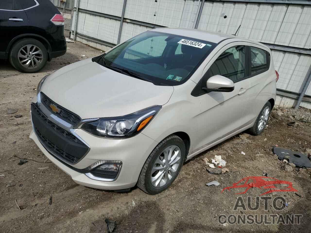 CHEVROLET SPARK 2020 - KL8CD6SA0LC458840