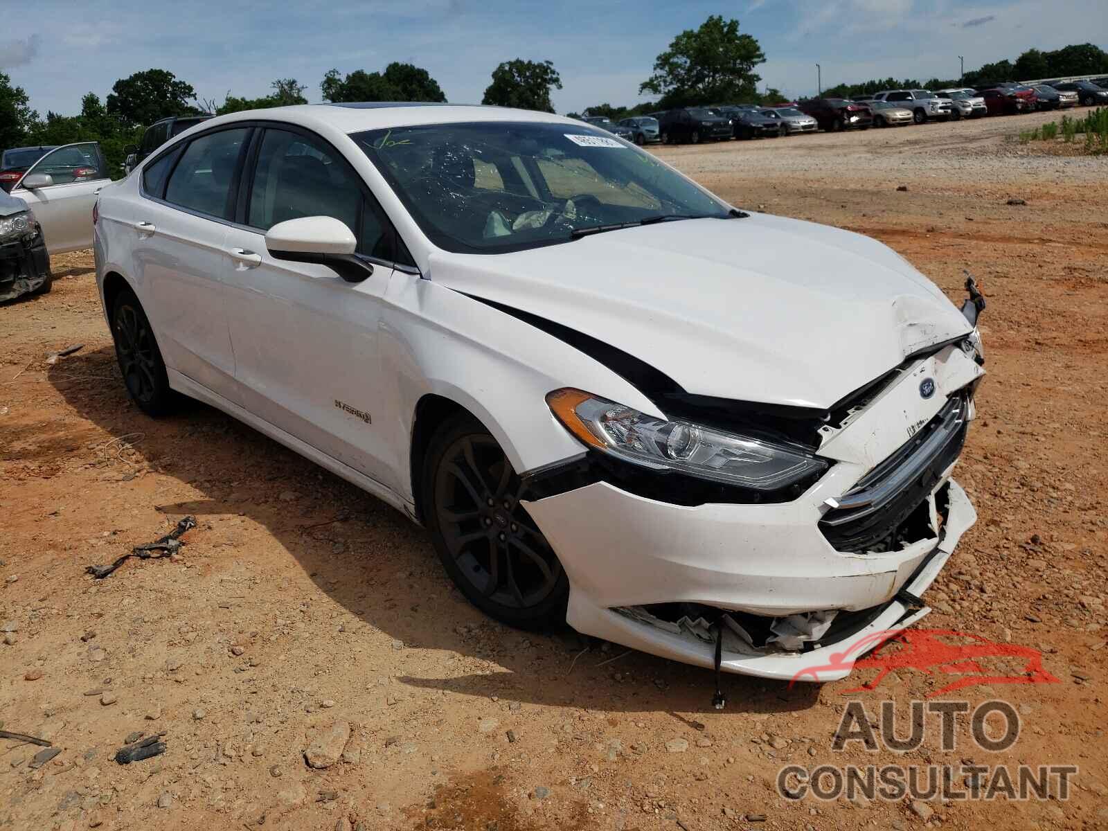 FORD FUSION 2018 - 3FA6P0LU9JR169087