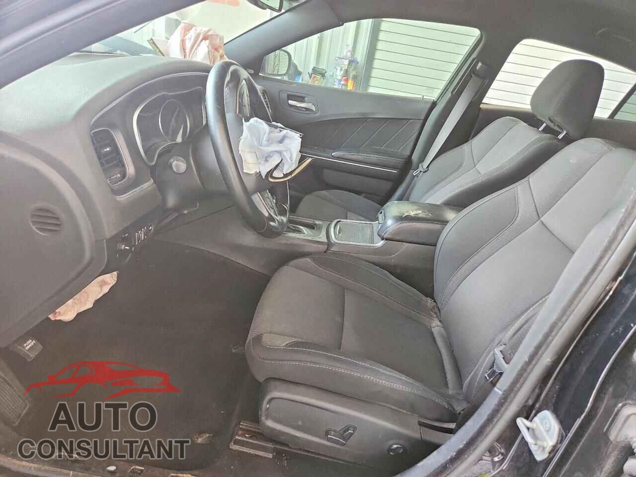 DODGE CHARGER 2018 - 2C3CDXCT4JH233641