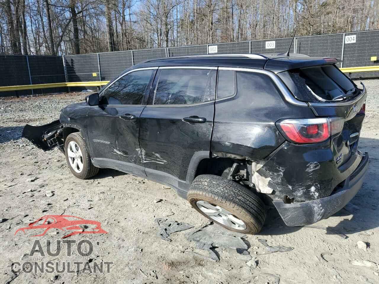 JEEP COMPASS 2020 - 3C4NJDBBXLT148978