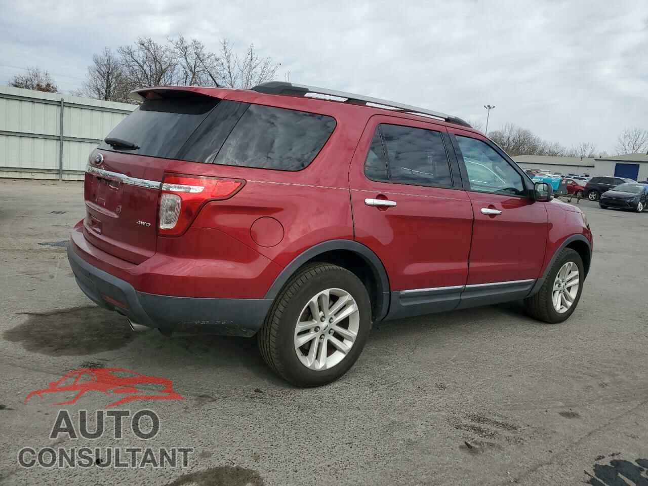 FORD EXPLORER 2013 - 1FM5K8D81DGA24069