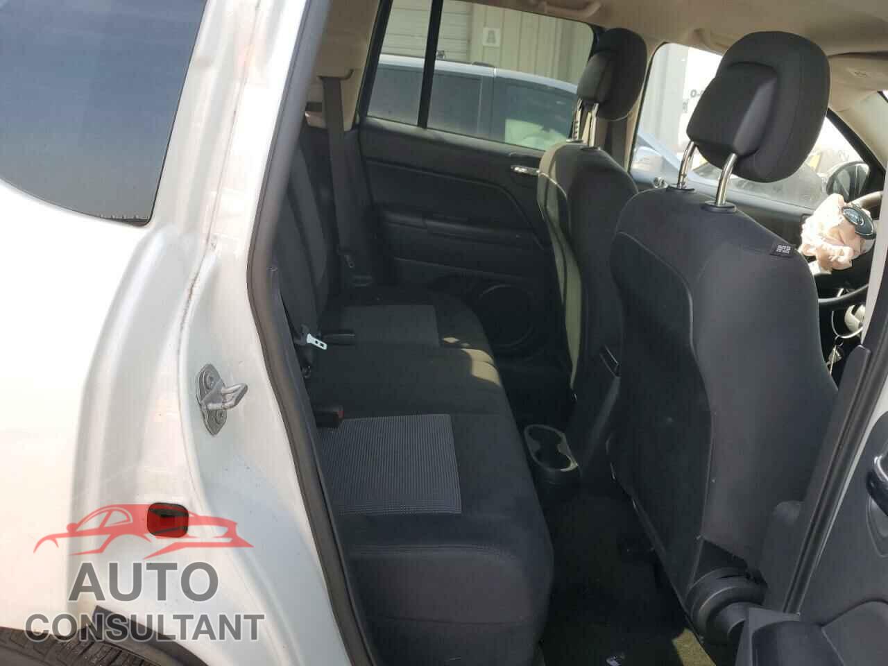 JEEP COMPASS 2016 - 1C4NJDBB4GD686846
