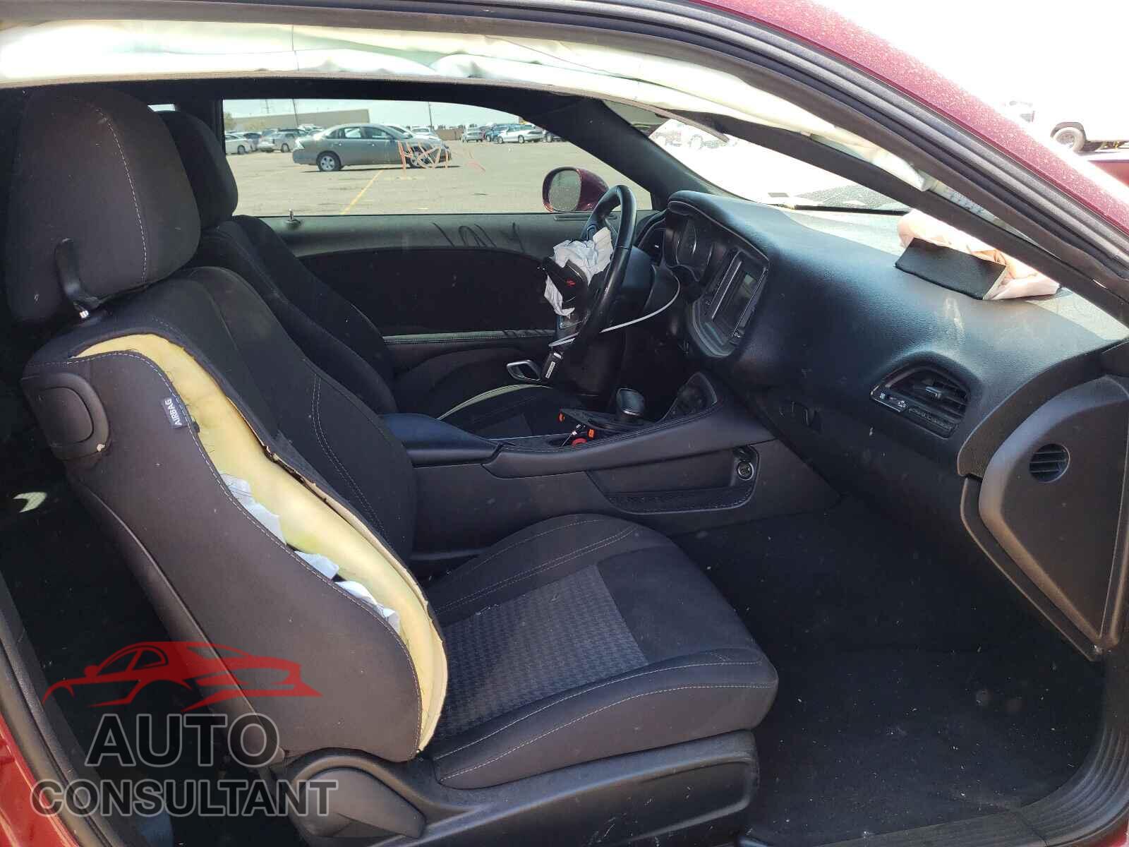 DODGE CHALLENGER 2019 - 2C3CDZAG3KH694445
