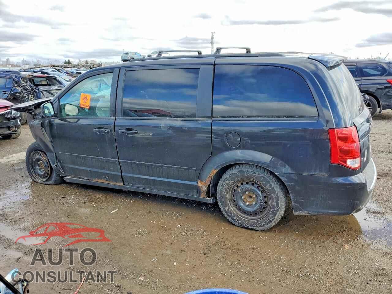 DODGE CARAVAN 2012 - 2C4RDGBG5CR177782