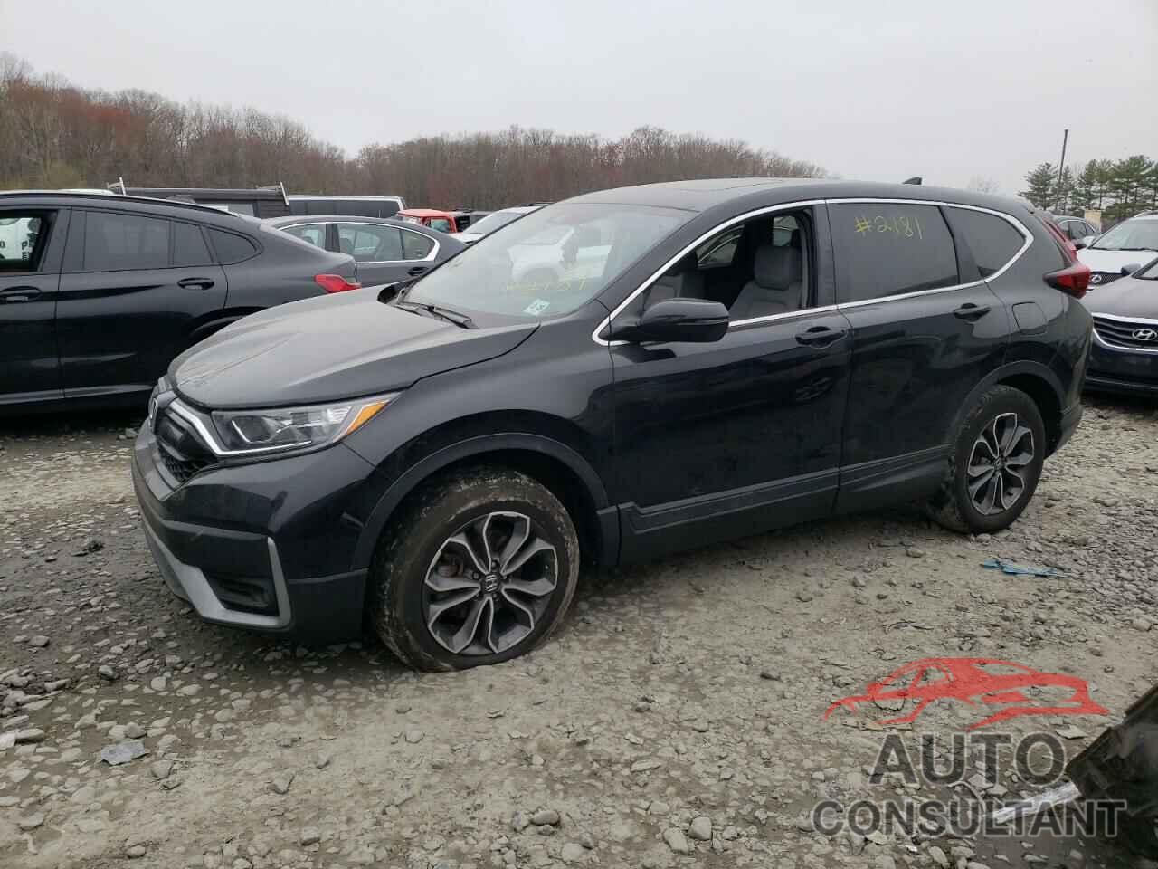 HONDA CRV 2020 - 7FARW2H88LE002181