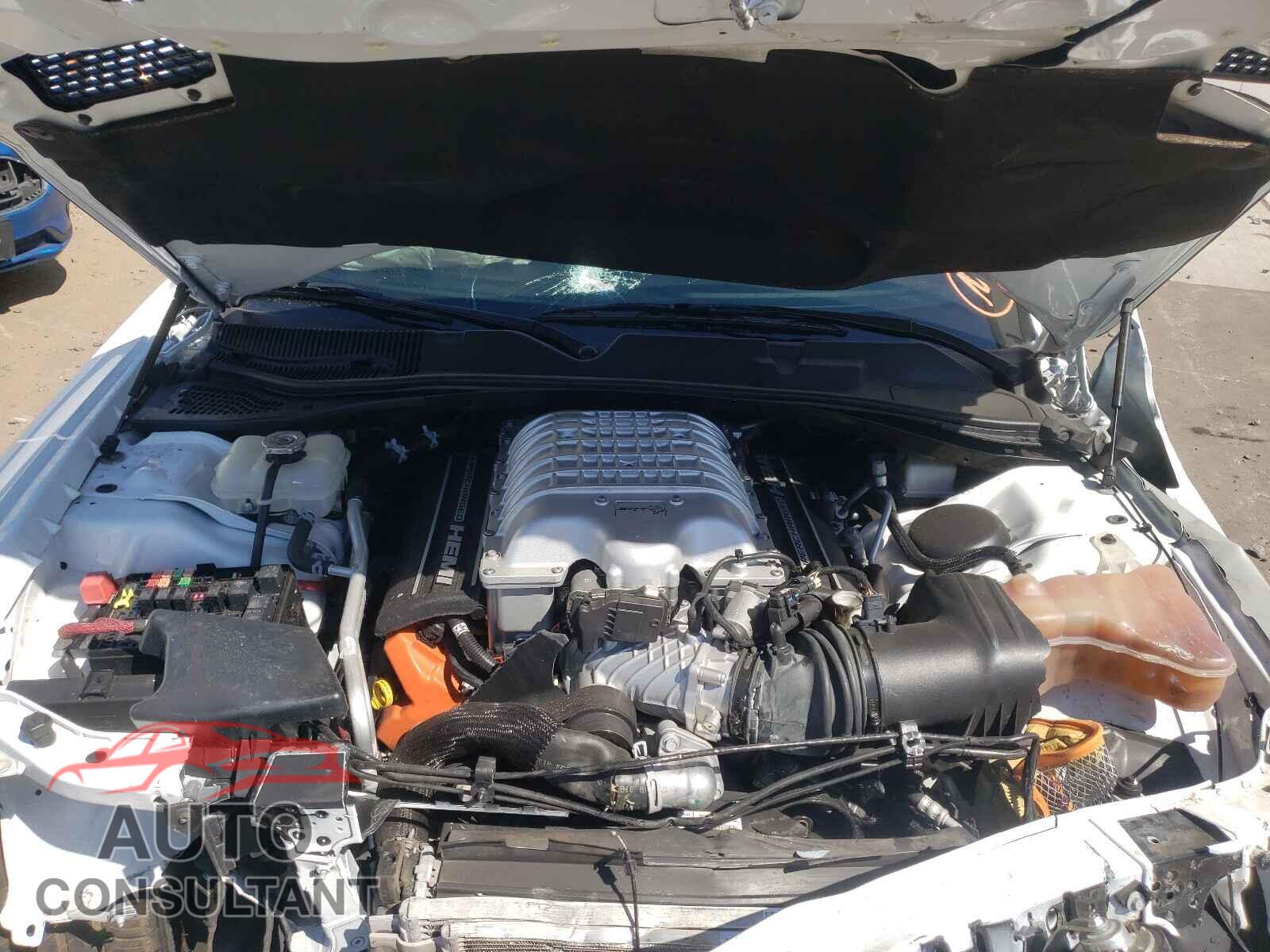 DODGE CHALLENGER 2016 - 2C3CDZC95GH352422