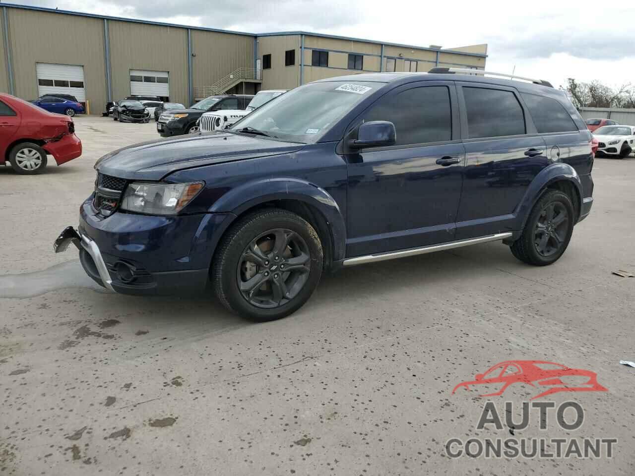 DODGE JOURNEY 2020 - 3C4PDCGB3LT262873