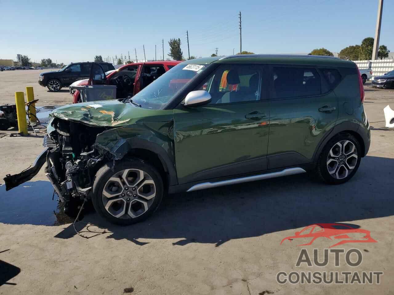 KIA SOUL 2020 - KNDJ23AU7L7040783