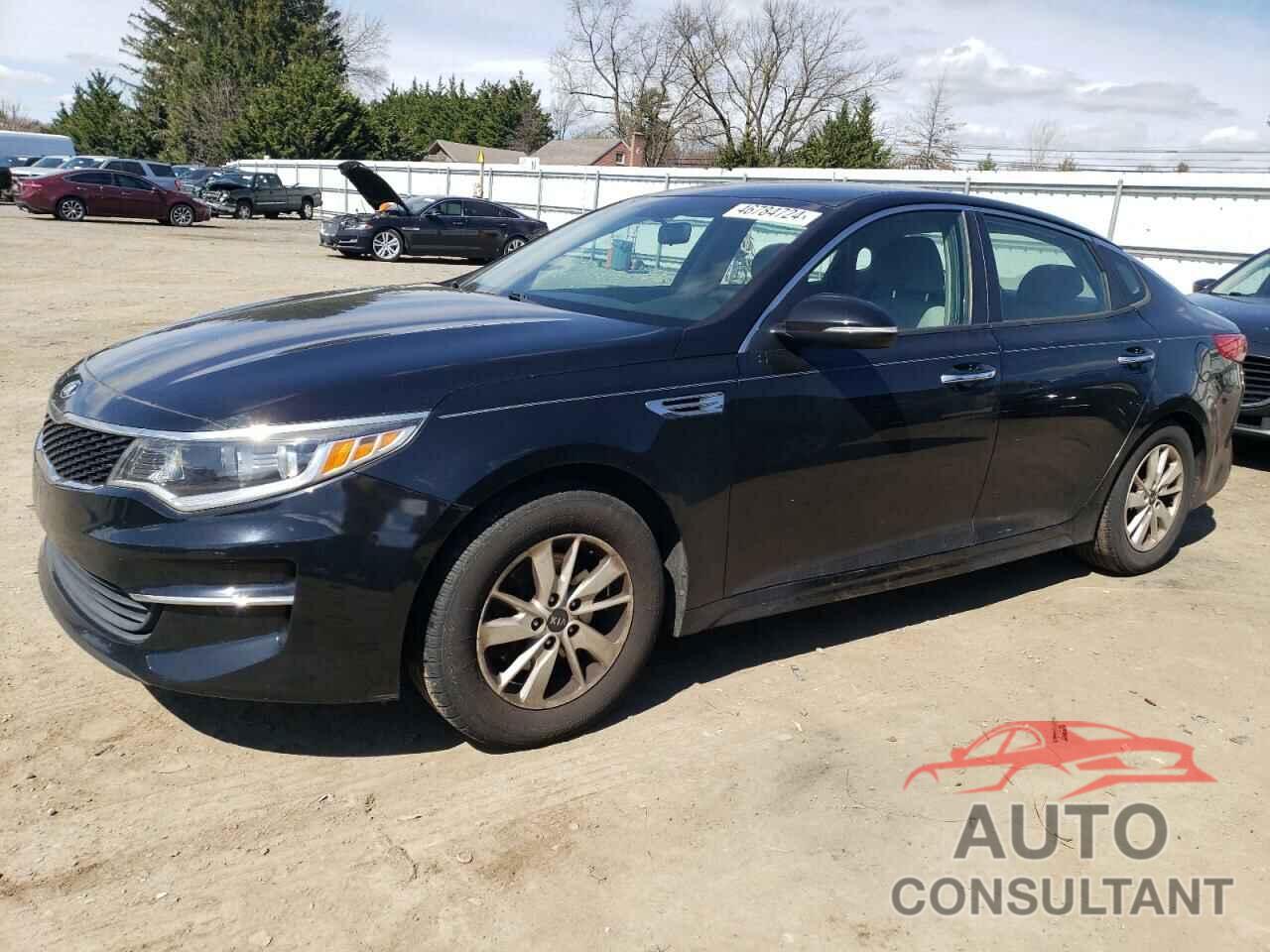 KIA OPTIMA 2016 - 5XXGT4L34GG031618