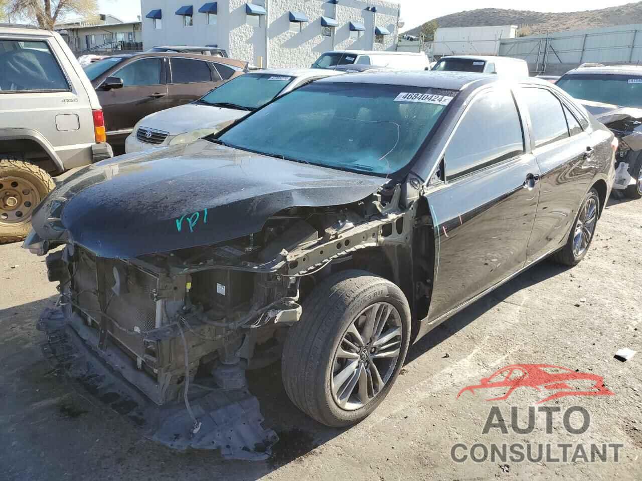 TOYOTA CAMRY 2016 - 4T1BF1FK6GU515895