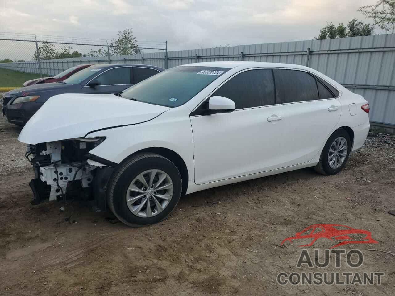 TOYOTA CAMRY 2017 - 4T1BF1FK8HU435631