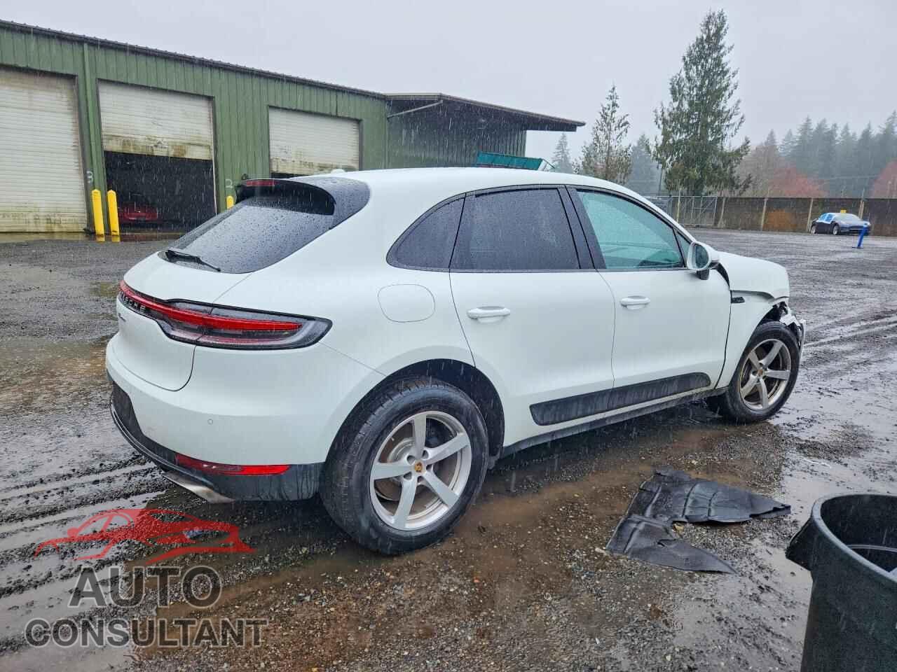 PORSCHE MACAN 2021 - WP1AA2A54MLB14335