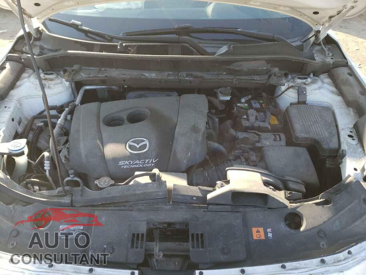 MAZDA CX-5 2017 - JM3KFBCL8H0166357