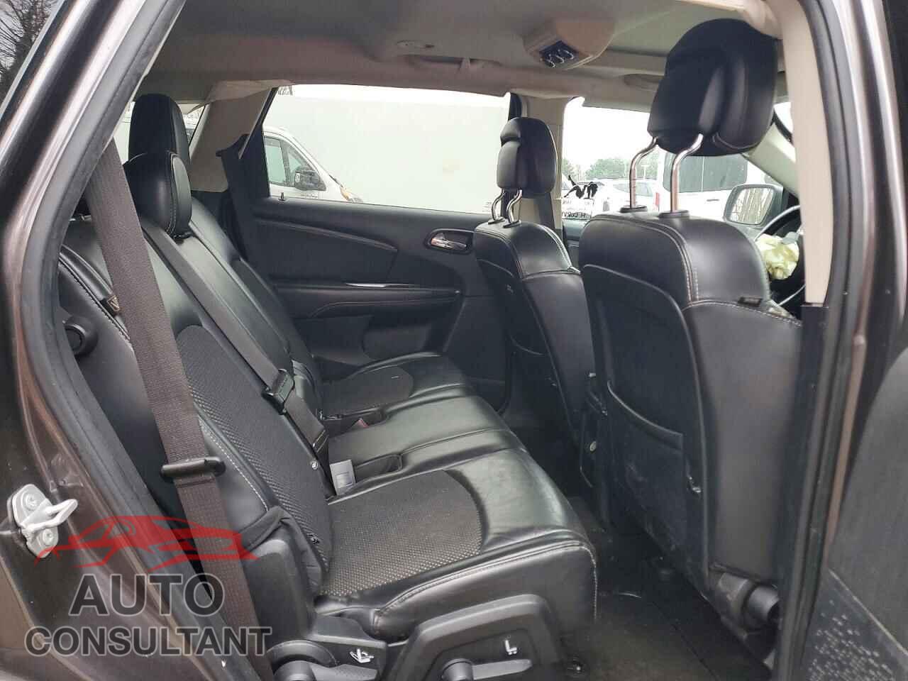DODGE JOURNEY 2020 - 3C4PDCGB4LT272425