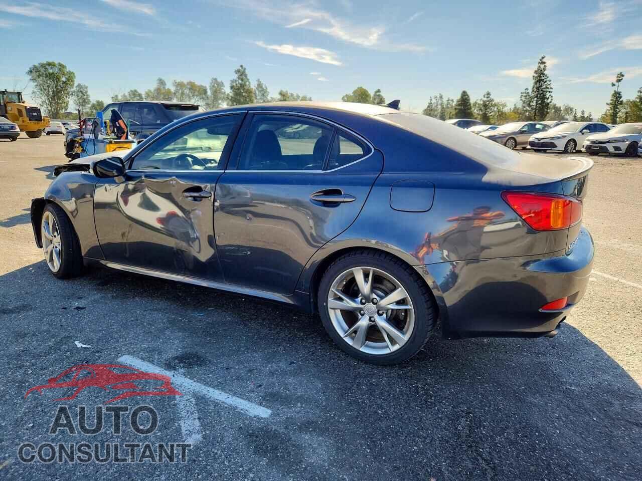 LEXUS IS 2010 - JTHBE5C20A5023494