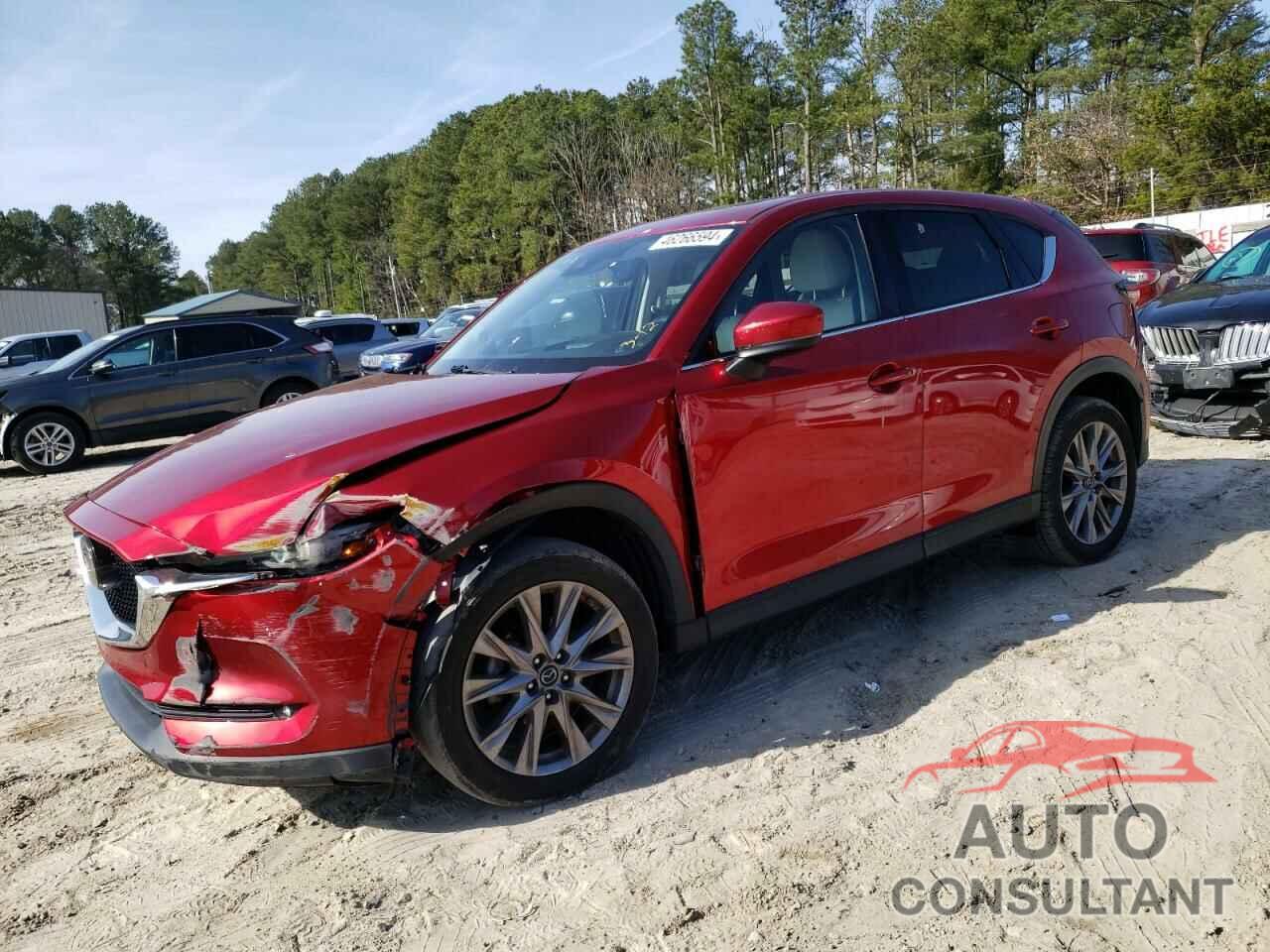 MAZDA CX-5 2019 - JM3KFBDM5K1697024