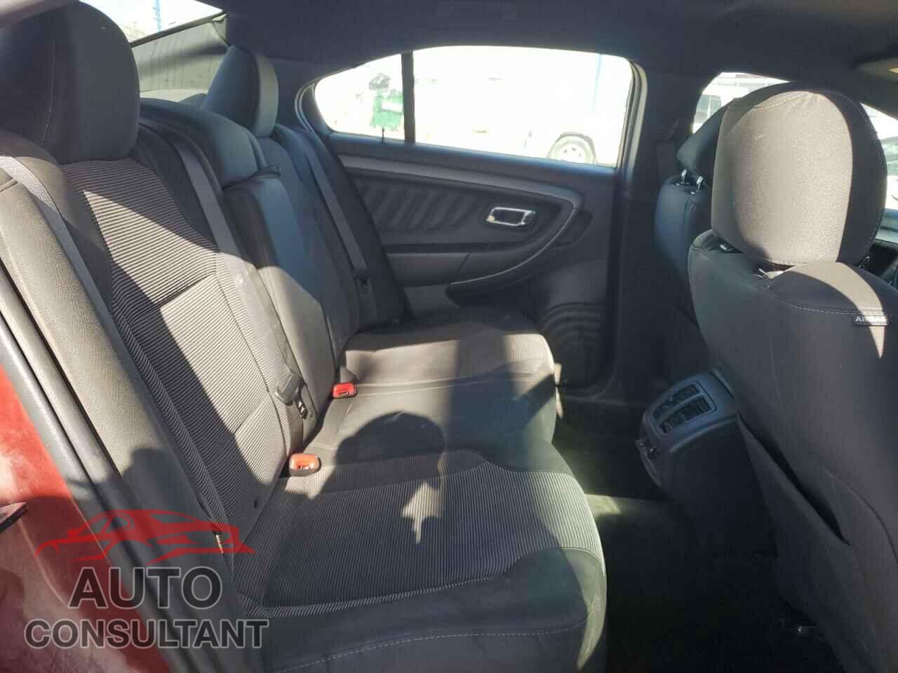 FORD TAURUS 2014 - 1FAHP2E85EG140431