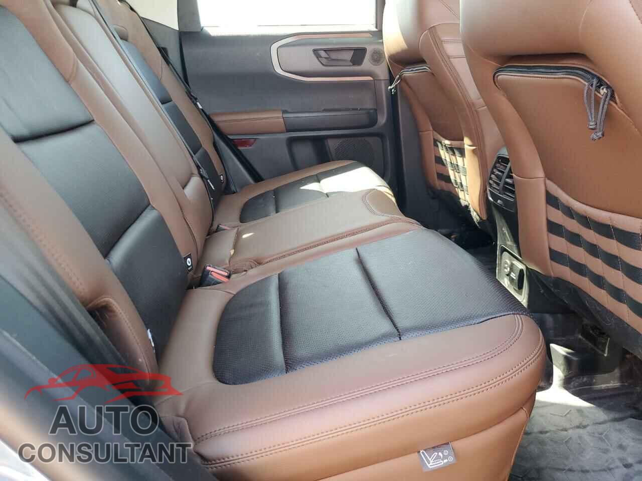 FORD BRONCO 2023 - 3FMCR9D9XPRE02582