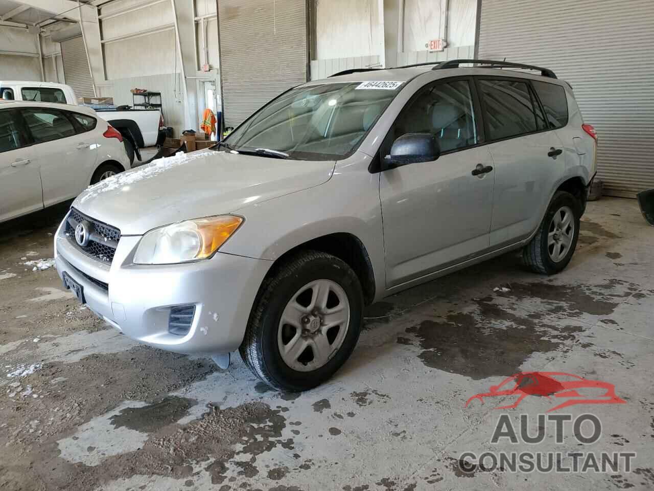 TOYOTA RAV4 2009 - JTMZF33V79D010593