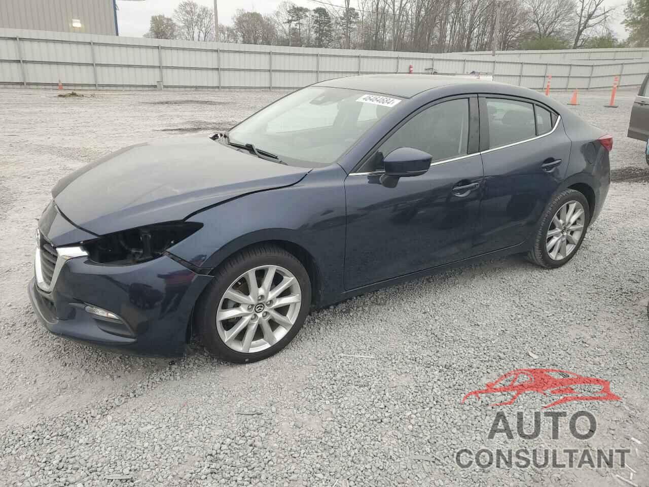 MAZDA 3 2017 - 3MZBN1V72HM102024