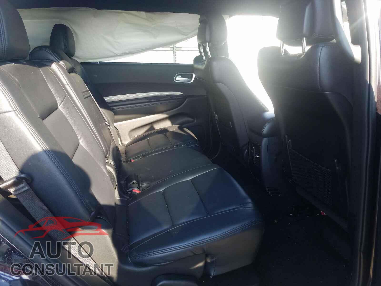 DODGE DURANGO 2019 - 1C4RDHAG3KC573577