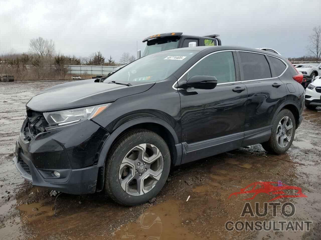 HONDA CRV 2018 - 7FARW2H86JE014097
