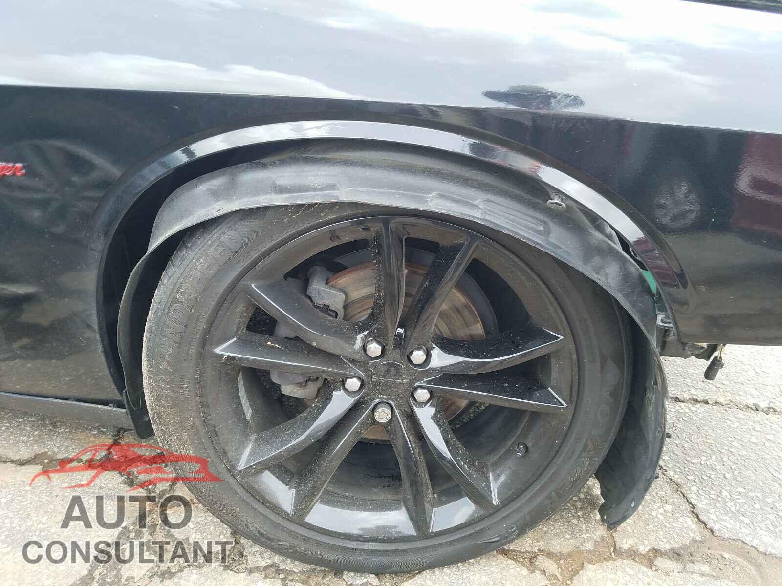 DODGE CHALLENGER 2016 - 2C3CDZAG7GH323277