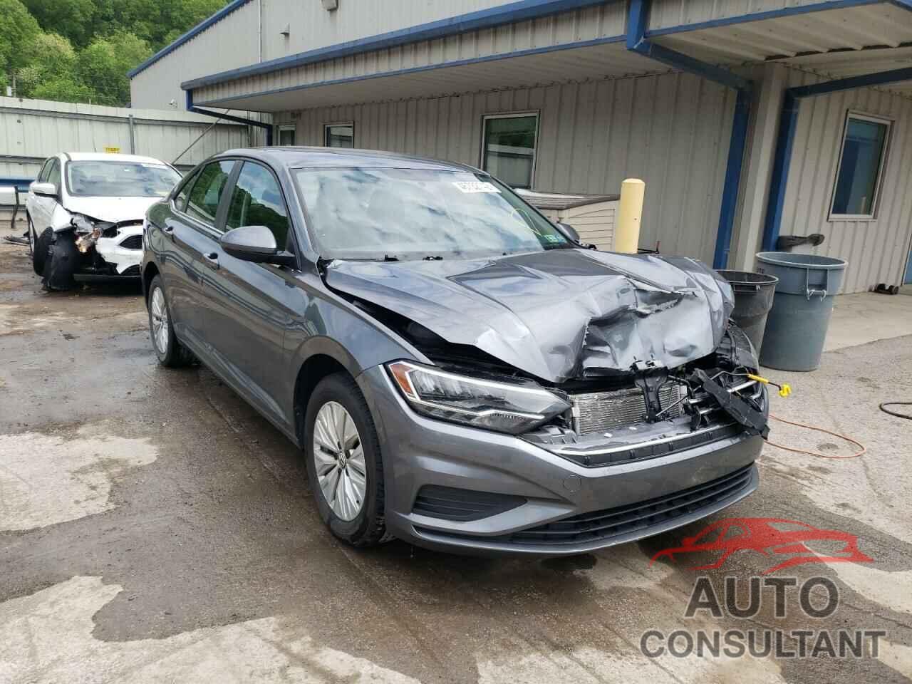 VOLKSWAGEN JETTA 2019 - 3VWN57BU6KM030911